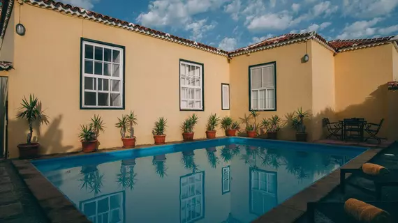 Hotel Rural Casamarilla | Kanarya Adaları - Santa Cruz de Tenerife - Tenerife