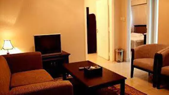 Liwa Hotel Apartments | Abu Dabi - Abu Dabi Kent Merkezi - Al Danah