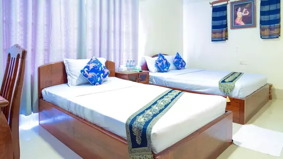 Siem Reap Riverside Hotel | Siem Reap (ili) - Siem Reap