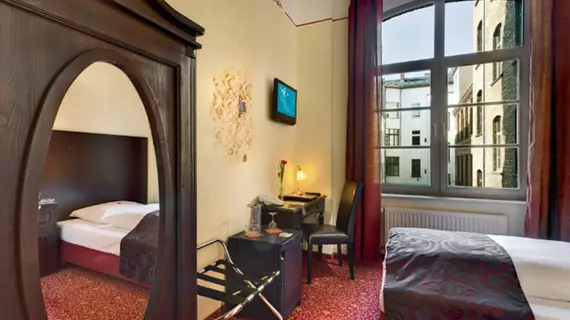 Hotel Sarotti-Höfe | Berlin (ve civarı) - Friedrichshain-Kreuzberg - Kreuzberg