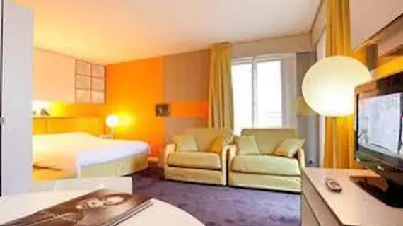 Mercure Le Scenario Aparthotel | Ile-de-France - Paris - Hauts-de-Seine