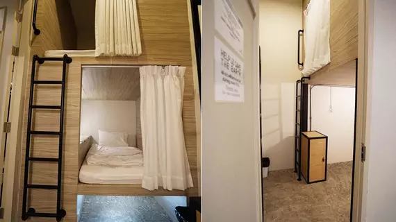 Luz Hostel | Bangkok - Bangkok Merkezi İş Bölgesi