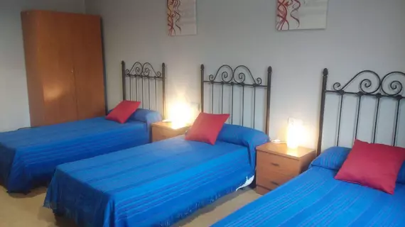 Hostal la Molina | Andalucia - Malaga İli - Alora