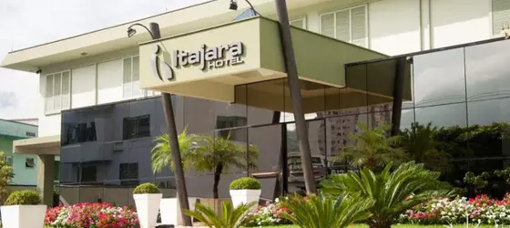 Hotel Itajara | South Region - Santa Catarina (eyaleti) - Sao Francisco do Sul (ve civarı) - Jaragua do Sul - Centro