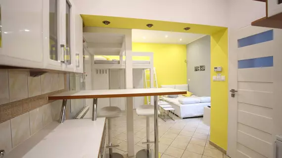 Rainbow Apartments 3 | Küçük Polonya Voyvodalığı - Krakow (ve civarı) - Krakow