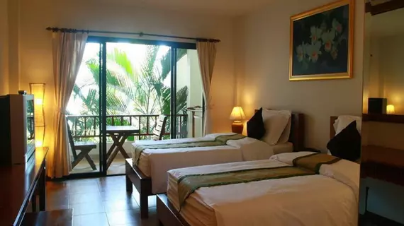 Anchana Resort and Spa | Prachuap Khiri Khan (ili) - Hua Hin (ve civarı) - Sam Roi Yot