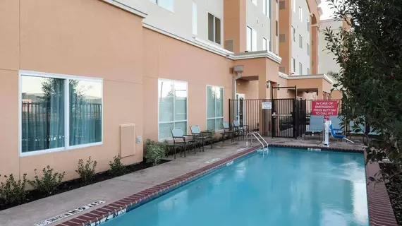 Residence Inn Dallas Plano/Richardson | Teksas - Dallas (ve civarı) - Plano