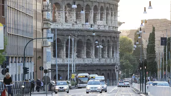 Tullia e Prisca Relais | Lazio - Roma (ve civarı) - Roma Kent Merkezi - Monti