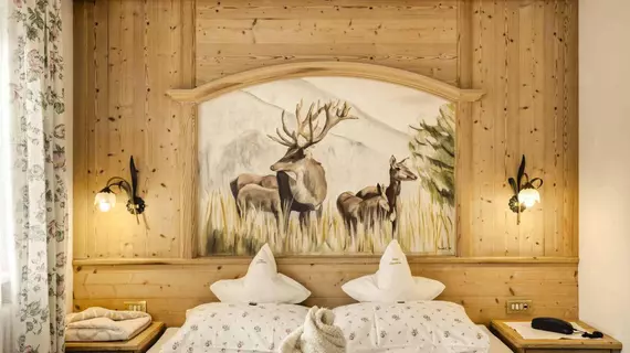 Hotel Jägerheim | Trentino-Alto Adige - Güney Tirol (il) - Selva di Val Gardena