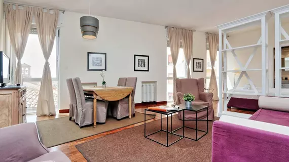 Residenza dell’Olmata - Aparthotel | Lazio - Roma (ve civarı) - Roma Kent Merkezi - Monti