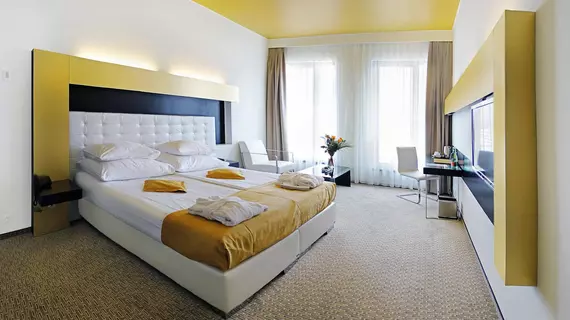 Grandior Hotel Prague | Prag - Městská čast Praha 8 (en büyük Prag ilçesi) - Florenc