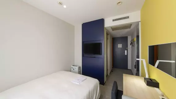 Hotel Sunroute Osaka Namba | Osaka (idari bölge) - Osaka (ve civarı) - Osaka City Center - Namba