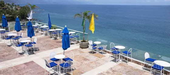 Blue Chairs Resort by the Sea | Nayarit - Bahía de Banderas - Puerto Vallarta (ve civarı) - Puerto Vallarta - Mismaloya - Güney Kıyısı Otel Bölgesi