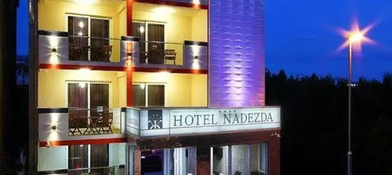 Hotel Nadezda | Becici