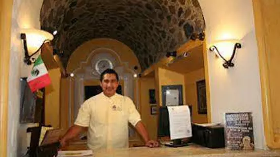 La Casa de los Patios Hotel & Spa | Jalisco - Guadalajara (ve civarı) - Sayula