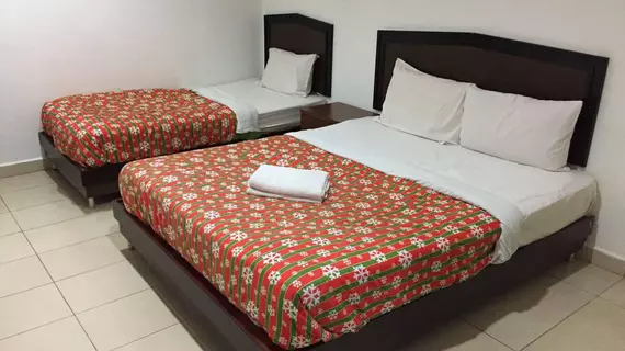 All Star Hotel Melaka | Malacca - Malacca - Batu Berendam