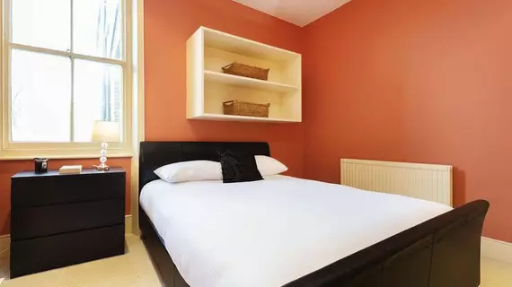 Veeve - Fulham Apartments | Londra (ve civarı) - Hammersmith and Fulham - Fulham