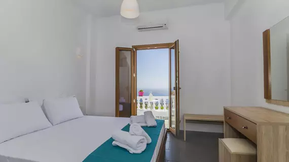 Belle Etoile Villas | Ege Adaları - Santorini