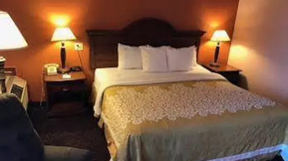 Days Inn Ann Arbor | Michigan - Scio Township - Ann Arbor (ve civarı) - Ann Arbor