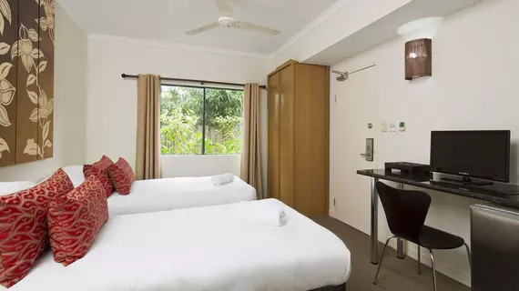 Mango Lagoon Resort & Wellness Spa | Queensland - Cairns - Cairns (ve civarı) - Palm Cove