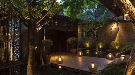 The Diaoyutai Boutique Chengdu | Sişuan - Chengdu - Qingyang