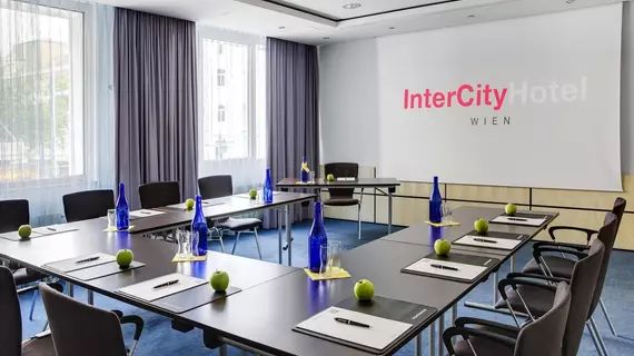 InterCityHotel Wien | Vienna (eyalet) - Viyana