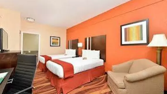 Quality Inn & Suites Baymeadows | Florida - Jacksonville (ve civarı) - Jacksonville