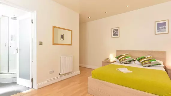 Churchill Níké Apartments | Londra (ve civarı) - London City Center - Clerkenwell