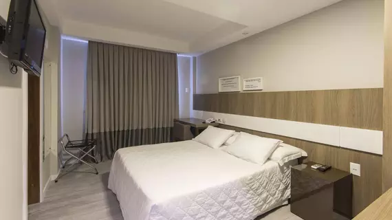 Hotel Melo | South Region - Santa Catarina (eyaleti) - Itajai (ve civarı) - Balneario Camboriu