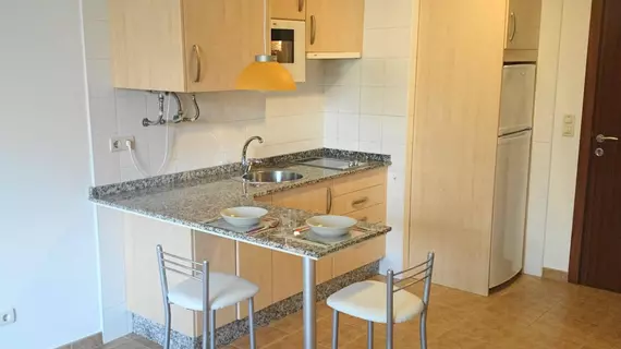 Apartamentos Cancelas | Galicia - La Coruna (vilayet) - Santiago de Compostela