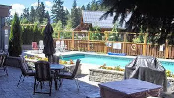 Parkside Whistler Resort and Club | Britanya Kolombiyası - Whistler - Whistler Creekside