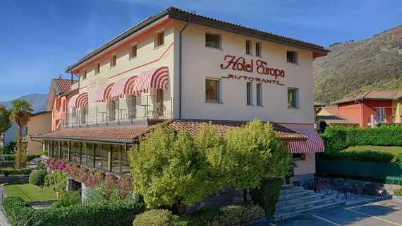 Hotel Europa | Lombardy - Como (il) - Sorico