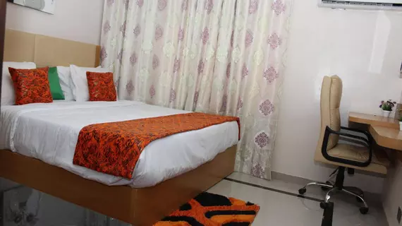 Avital Suites and Resort | Lagos (ve civarı) - Lagos - Surulere