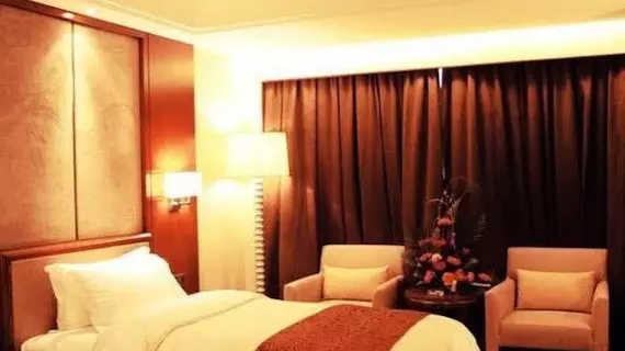 Chengdu Sinopec International Hotel | Sişuan - Chengdu - Shuangliu District