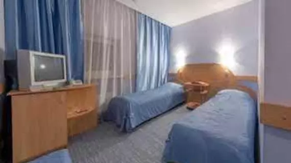 Luna Hotel | Sverdlovsk Federal Bölgesi - Yekaterinburg (ve civarı) - Yekaterinburg