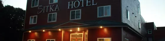 Sitka Hotel | Alaska - Sitka