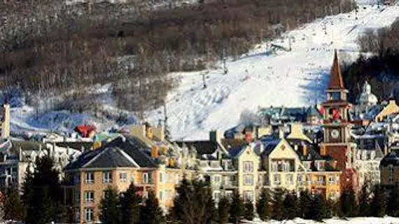 Les Falaises Ski-in Ski-out Condo | Quebec - Les Laurentides Regional County Belediyesi - Tremblant Dağı (ve civarı) - Mont-Tremblant