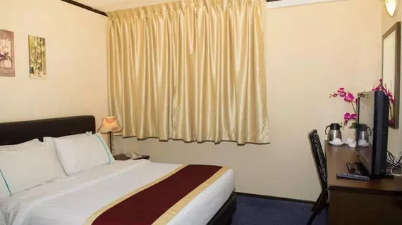 Hotel Vistaria | Johor - Johor Bahru (ve civarı) - Johor Bahru