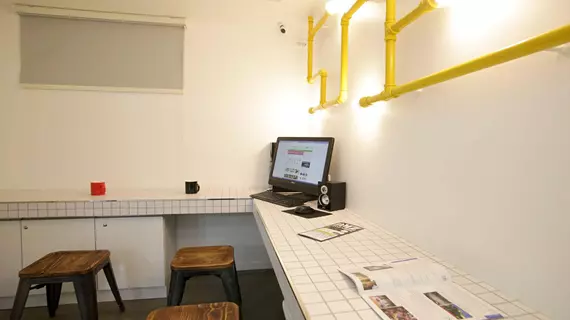 Kpop Residence Dongdaemun | Gyeonggi - Seul (ve civarı) - Seul - Jangchung-dong