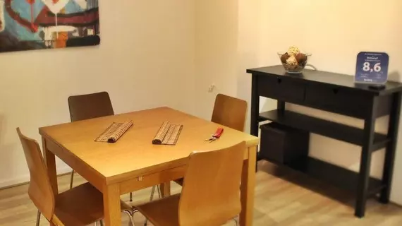 Wohnung7 | Kuzey Ren-Westfalia - Düsseldorf (ve civarı) - Düsseldorf - Stadtmitte