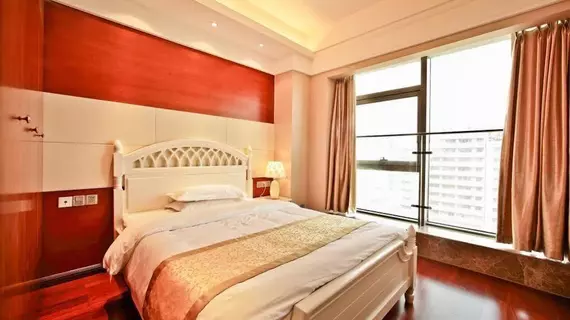 Youlemei Apartment Chongqing Nanping Xiexin Branch | Chongqing (ve civarı) - Chongqing - Nan An