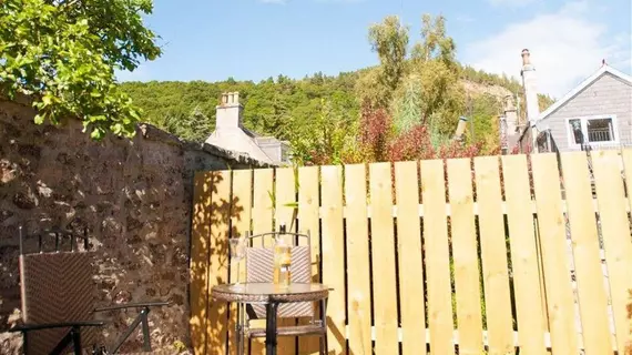 Glenernan Self Catering Cottages | İskoçya - Aberdeenshire (kontluk) - Ballater