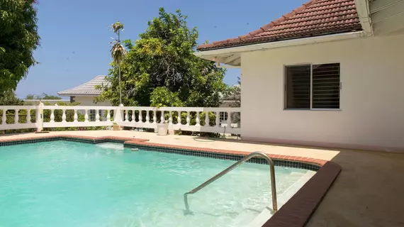 Gemini Villa | Saint James - Montego Körfezi (ve civarı) - Montego Bay