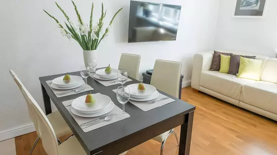 P&O Apartments Powisle | Mazovya Voyvodalığı - Varşova (ve civarı) - Varşova Kent Merkezi - Srodmiescie