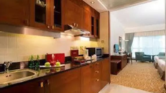 MAJLIS GRAND MERCURE RESIDENCE | Abu Dabi - Abu Dabi Kent Merkezi - Al Zahiyah