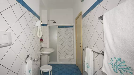 Hotel Ossidiana Stromboli | Sicilya - Messina (vilayet) - Stromboli