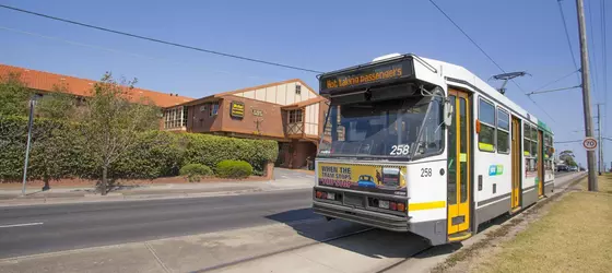 St Georges Motor Inn | Victoria - Melbourne (ve civarı) - Thornbury