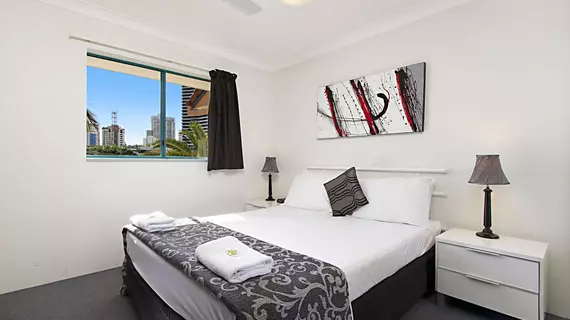 Aruba Surf Resort | Queensland - Gold Coast (Altın Sahil) - Broadbeach