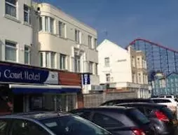 Clifton Court Hotel | Lancashire (kontluk) - Blackpool - Güney Sahili