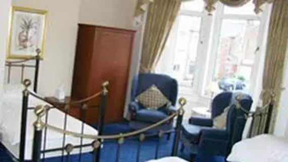 Britannia Guest House | Northumberland (kontluk) - Newcastle upon Tyne (ve civarı) - South Shields